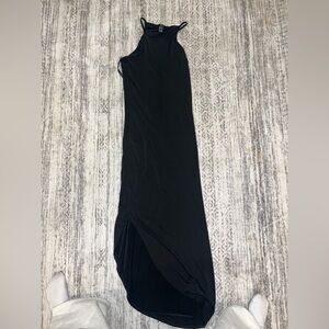 Forever 21 Black maxi dress